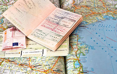 Страны, куда можно подавать документы на визу